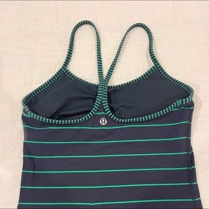 Lululemon power Y tank